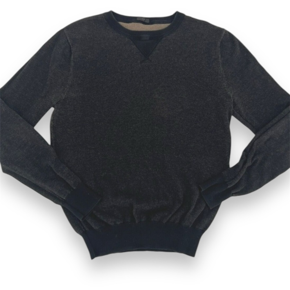 J. Crew Long Sleeve Slim Fit Crewneck Sweater Men’s Medium